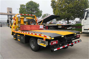 永吉道路救援拖车报价